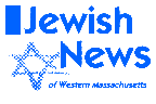 The Jewish News of Western Massachusetts
